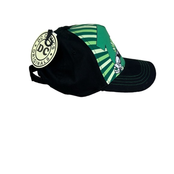 DC Comics Green Lantern Hat - Picture 7 of 7